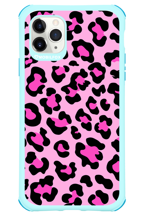 PINK LEOPARD - Apple iPhone 11 Pro Max