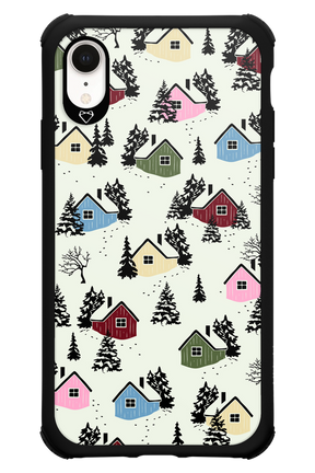 Warm Trails - Apple iPhone XR