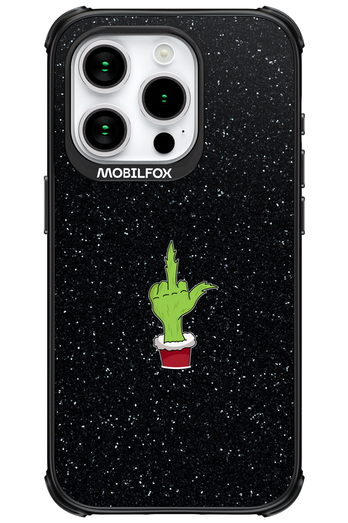 My Middle Finger - Apple iPhone 15 Pro