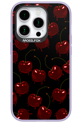Cherry Blood - Apple iPhone 15 Pro