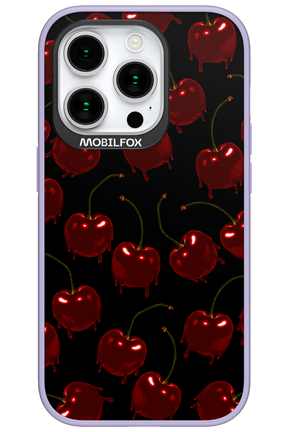Cherry Blood - Apple iPhone 15 Pro