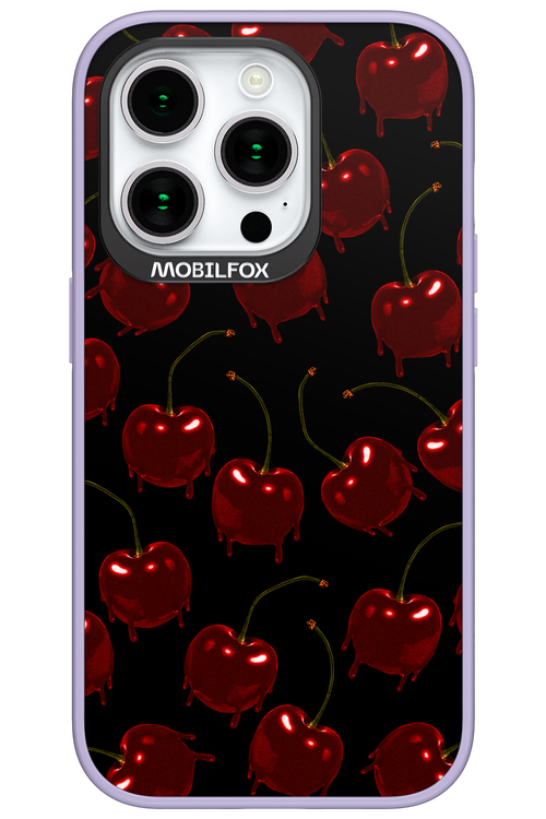 Cherry Blood - Apple iPhone 15 Pro