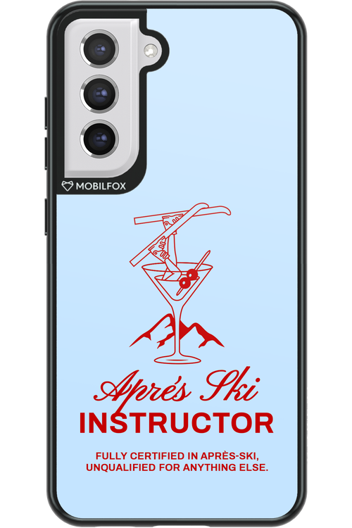 Instructor - Samsung Galaxy S21 FE