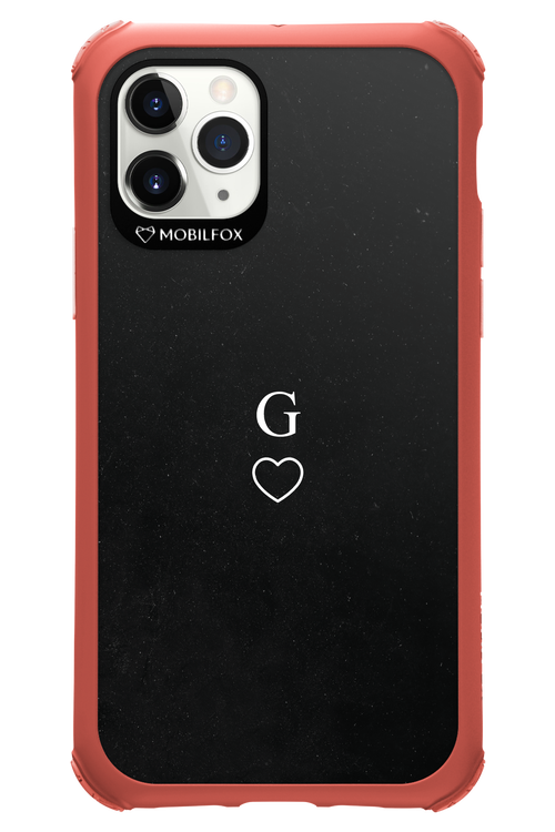 G Black 2.0 - Apple iPhone 11 Pro