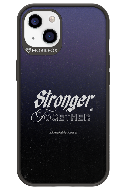 Stronger Together - Apple iPhone 13