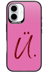 (Sorbet) U II 2.0 - Apple iPhone 16