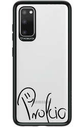 Profcio Transparent - Samsung Galaxy S20