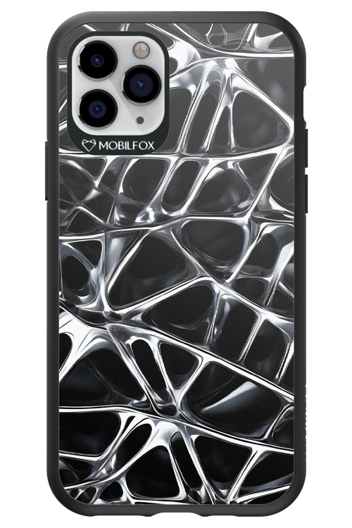 Chrome Lines 2.0 - Apple iPhone 11 Pro