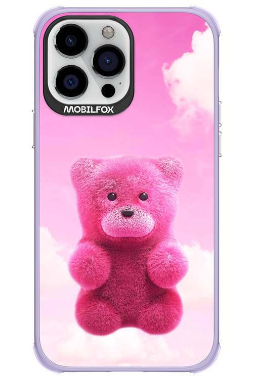 Pinky Bear Clouds - Apple iPhone 13 Pro Max