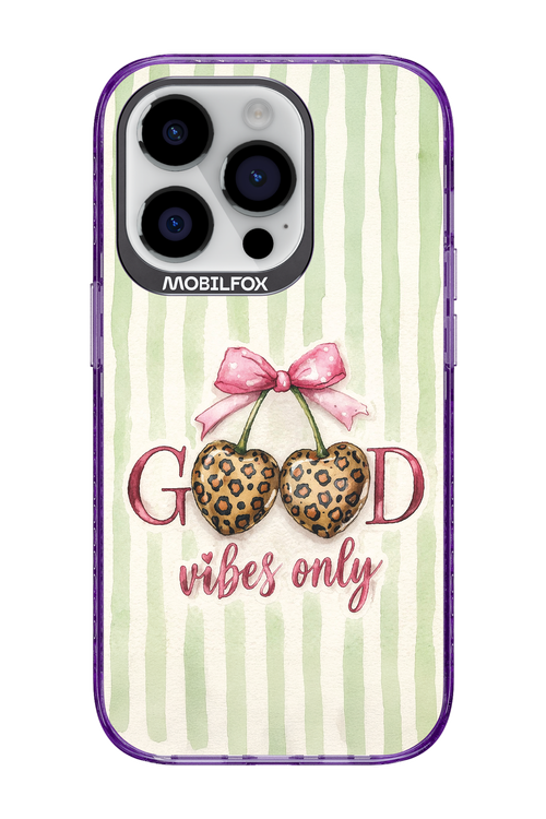 LEO CHERRY 2.0 - Apple iPhone 14 Pro
