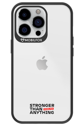 Stronger (Nude) 2.0 - Apple iPhone 13 Pro