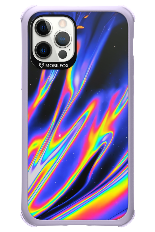 Rainbow Space - Apple iPhone 12 Pro
