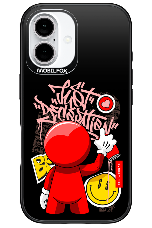 Just Decoration 2.0 - Apple iPhone 16