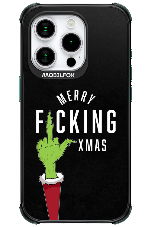F_cking Xmas - Apple iPhone 15 Pro