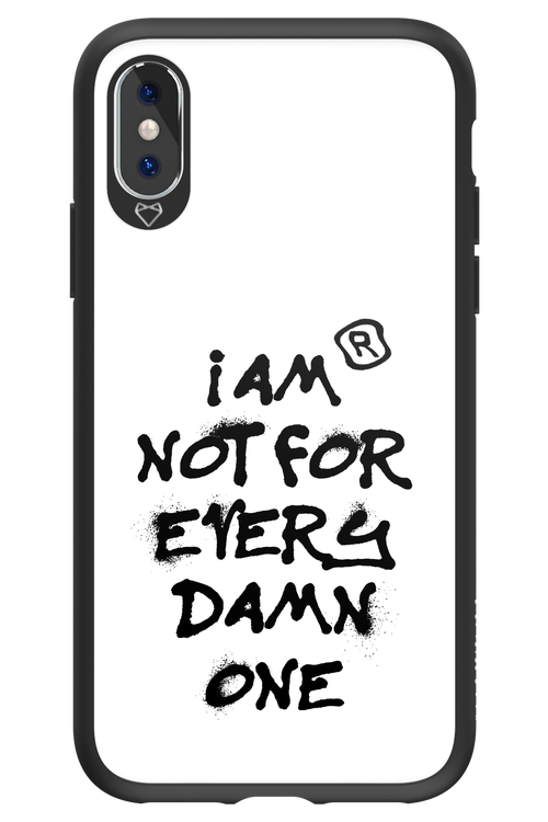 Original R 2.0 - Apple iPhone X