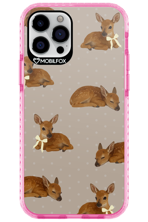 Deer and Dots - Apple iPhone 12 Pro