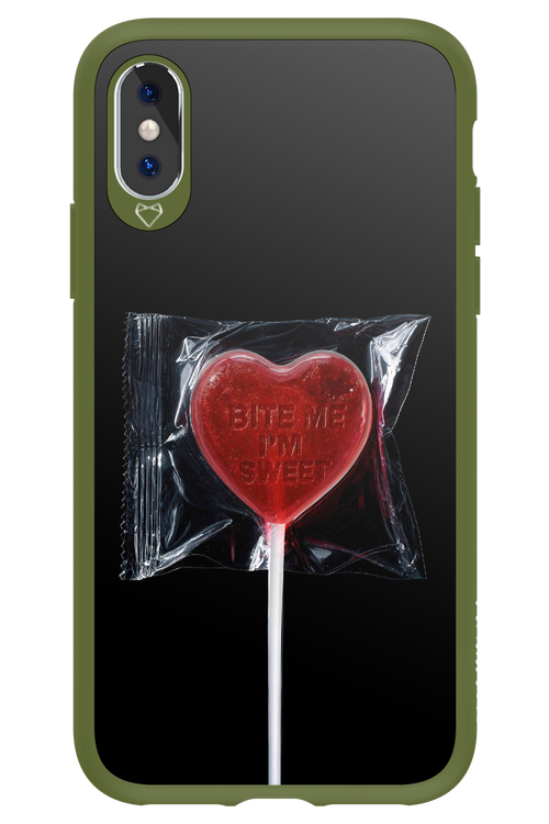 Bite - Apple iPhone XS