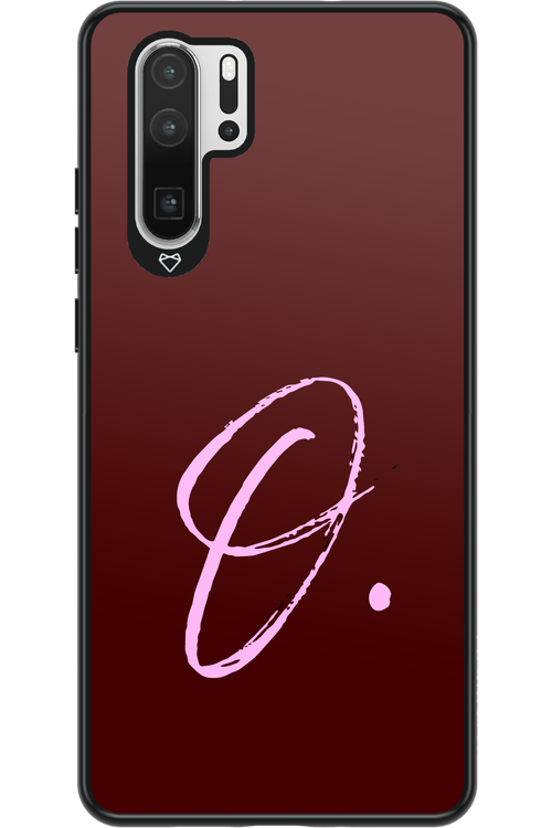 (Dark Blush) O 2.0 - Huawei P30 Pro