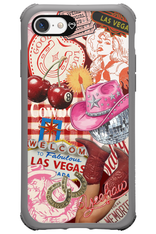 Cowgirl Club 2.0 - Apple iPhone 7