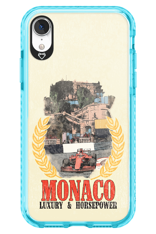 Monaco Luxury 2.0 - Apple iPhone XR