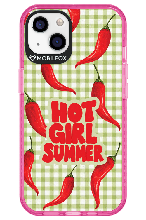 HOT GIRL SUMMERR 2.0 - Apple iPhone 13