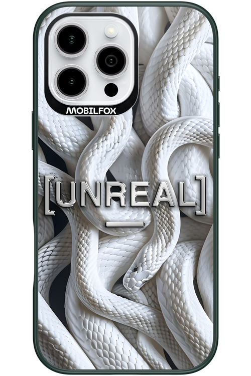 Snake and Chrome - Apple iPhone 16 Pro Max