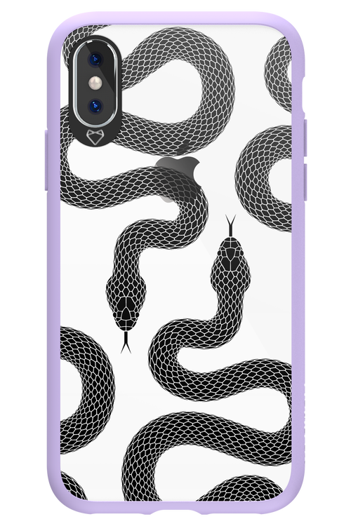 Snakes 2.0 - Apple iPhone X