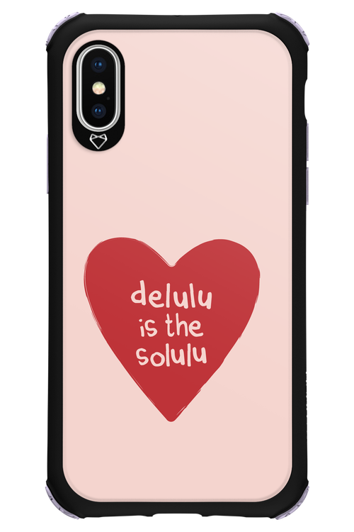 Delulu Love - Apple iPhone XS