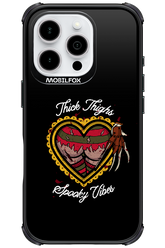 Hot Nightmare - Apple iPhone 16 Pro