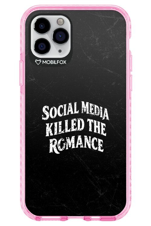 SocialMedia 2.0 - Apple iPhone 11 Pro