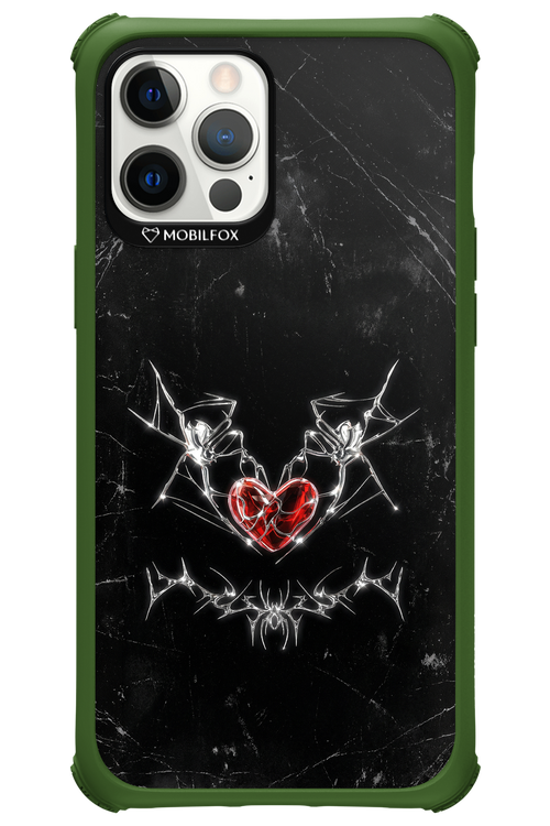 Blind Heart 2.0 - Apple iPhone 12 Pro Max