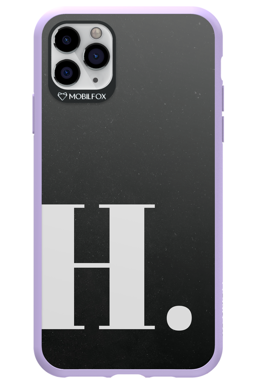 H (Off Space) 2.0 - Apple iPhone 11 Pro Max