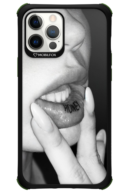 Lip Secret - Apple iPhone 12 Pro Max