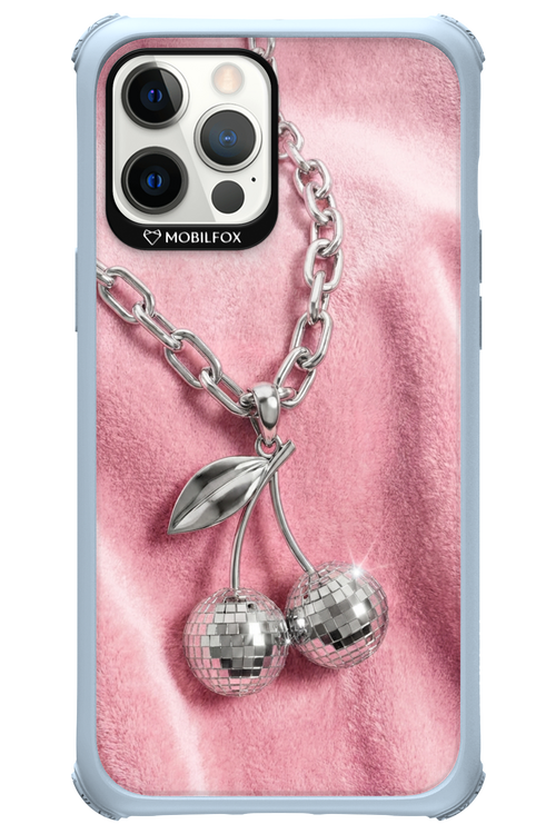 Cherry Disco Pink 2.0 - Apple iPhone 12 Pro Max