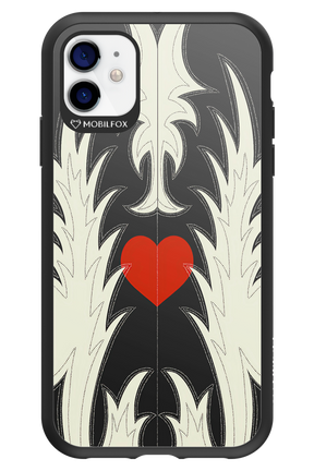 Boots Embroidery 2.0 - Apple iPhone 11