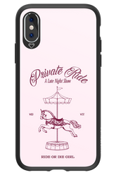 Private Ride 2.0 - Apple iPhone XS