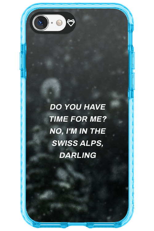 Swiss Alps - Apple iPhone 7