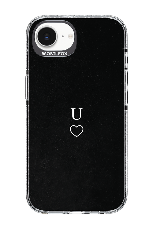 U Black 2.0 - Apple iPhone 16e