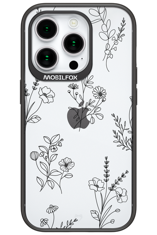 Bouquet - Apple iPhone 15 Pro