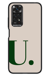 U (Tennis Zone) - Xiaomi Redmi Note 11/11S 4G