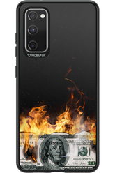 Money Burn - Samsung Galaxy S20 FE