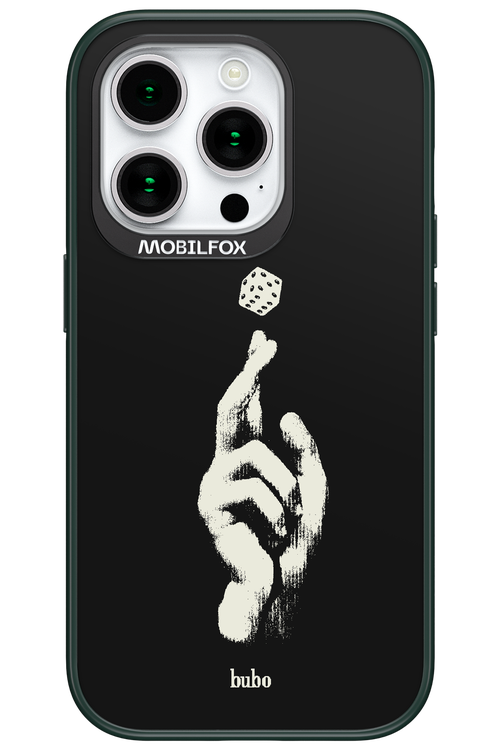 DAMNED LUCK 2.0 - Apple iPhone 15 Pro