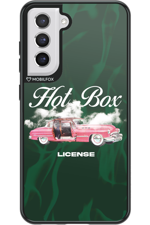 Hotbox - Samsung Galaxy S21 FE