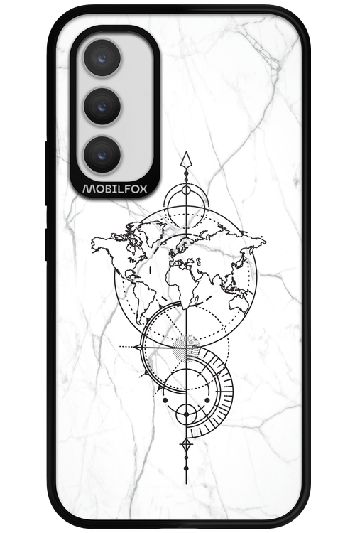 Compass 2.0 - Samsung Galaxy A34