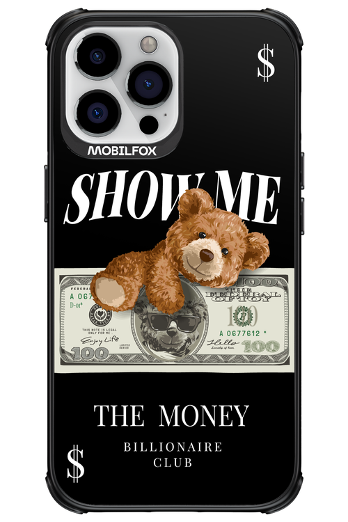 Show Me The Money 2.0 - Apple iPhone 13 Pro Max
