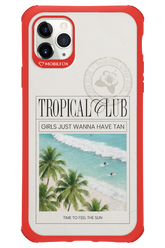 Tan Girl - Apple iPhone 11 Pro Max