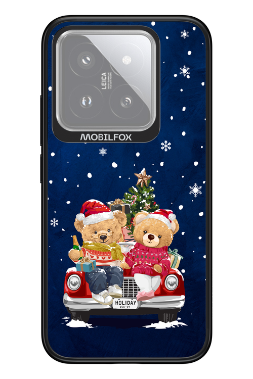 Happy Holiday - Xiaomi 14