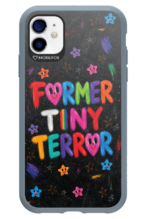 Tiny Terror 2.0 - Apple iPhone 11