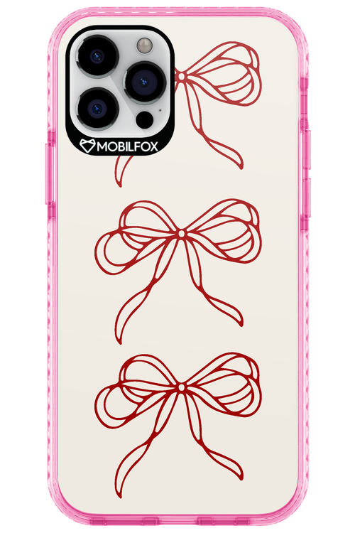 Bows - Apple iPhone 12 Pro