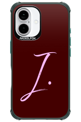 (Dark Blush) I 2.0 - Apple iPhone 16